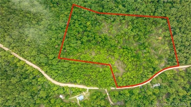 780 Wolf Pen Hollow in Camdenton offers nearly 13 acres of - photo 1