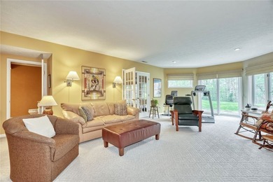 Gorgeous contemporary home in one of Mendon's most sought after - photo 31