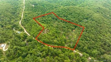 780 Wolf Pen Hollow in Camdenton offers nearly 13 acres of - photo 2