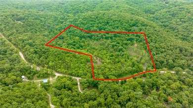 780 Wolf Pen Hollow in Camdenton offers nearly 13 acres of - photo 4