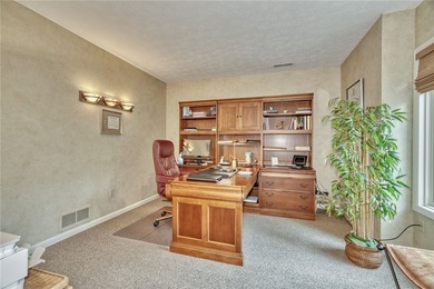 Gorgeous contemporary home in one of Mendon's most sought after - photo 35