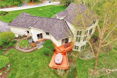 Gorgeous contemporary home in one of Mendon's most sought after - photo 48
