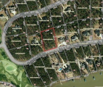 Lake Greenwood Lot Under Contract in Ninety Six South Carolina