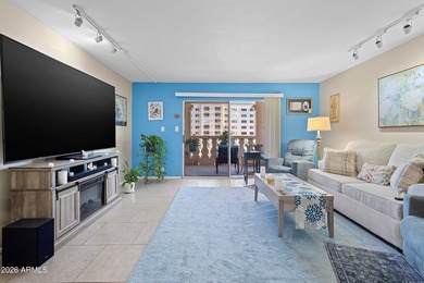 This light, bright, and thoughtfully updated condo offers