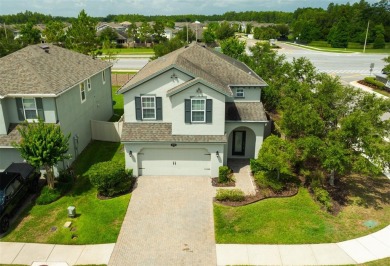 Lake Home For Sale in Lutz, Florida