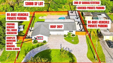 NO HOA! HUGE FULLY FENCED LOT WITH CIRCULAR PAVER DRIVEWAY - photo 11