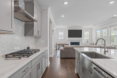Sophisticated living in the gated community of Legacy at Jordan - photo 12