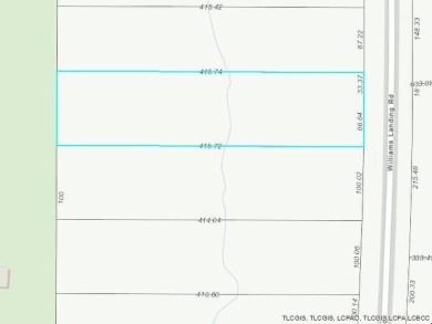 Lake Talquin Lot For Sale in Tallahassee Florida