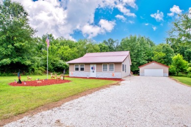 Lake Home For Sale in Dahinda, Illinois