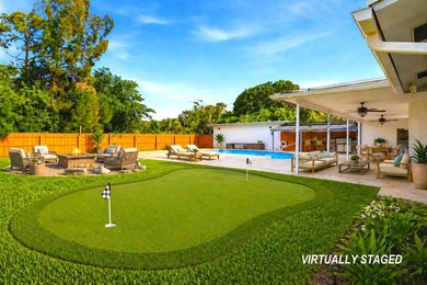 NO HOA! HUGE FULLY FENCED LOT WITH CIRCULAR PAVER DRIVEWAY - photo 42