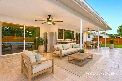 NO HOA! HUGE FULLY FENCED LOT WITH CIRCULAR PAVER DRIVEWAY - photo 44