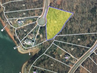 Wonderful larger Private Lake-Access Lot with gentle slope to - Lake Lot For Sale in Lynch Station, Virginia