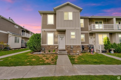 Utah Lake Townhome/Townhouse For Sale in Eagle Mountain Utah