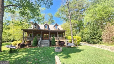 Lake Home For Sale in Juliette, Georgia
