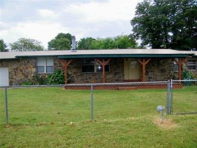 Lake Home For Sale in Checotah, Oklahoma