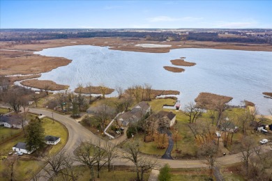 Lake Elizabeth Home For Sale in Twin Lakes Wisconsin