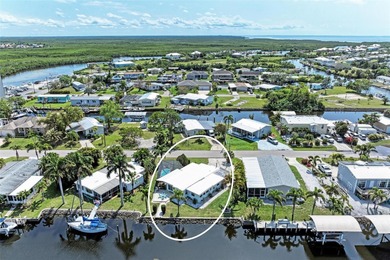 Punta Gorda Isles Area Home For Sale in Punta Gorda Florida
