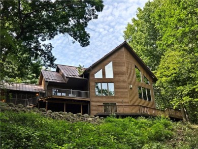 Lake Home For Sale in Chippewa Falls, Wisconsin