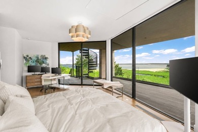 Perched along the pristine shoreline of Sag Harbor Bay, this - photo 22