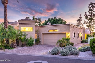 (private lake, pond, creek) Home For Sale in Scottsdale Arizona