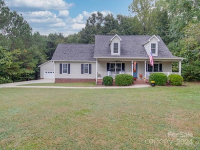 High Rock Lake Home For Sale in Salisbury North Carolina