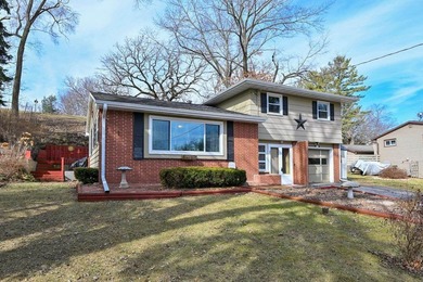 Lake Home For Sale in Whitewater, Wisconsin