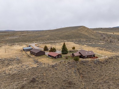 Enjoy a peaceful setting on 40.08+/- acres with Little Popo Agie - photo 3