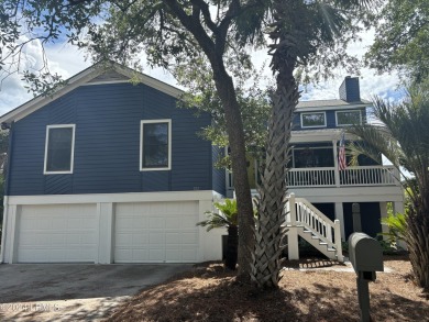 Lake Home Sale Pending in Fripp Island, South Carolina