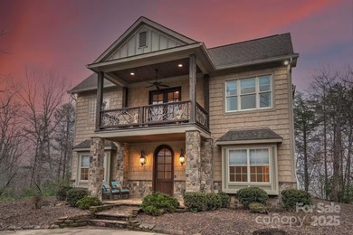 Lake Lure Home For Sale in Lake Lure North Carolina