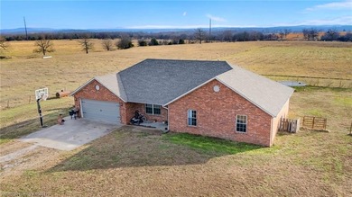 Lake Home For Sale in Westville, Oklahoma