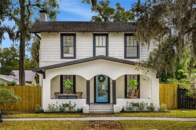 Lake Monroe Home Sale Pending in Sanford Florida