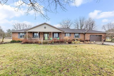 Lake Home For Sale in Lockbourne, Ohio