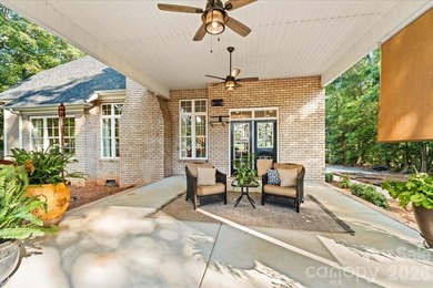 This quality constructed brick custom home boarders Piney Point - photo 11