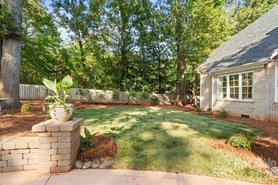 This quality constructed brick custom home boarders Piney Point - photo 13