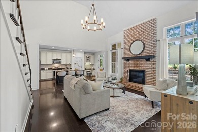 This quality constructed brick custom home boarders Piney Point - photo 17