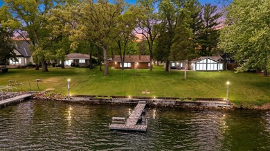 65 ft of level frontage on beautiful Pretty Lake with sunrise - photo 17
