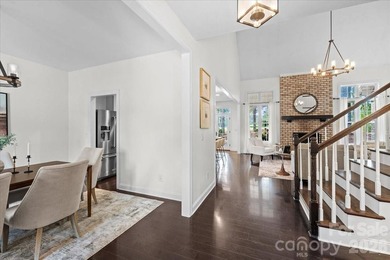 This quality constructed brick custom home boarders Piney Point - photo 18