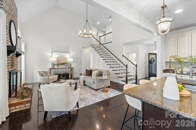 This quality constructed brick custom home boarders Piney Point - photo 20