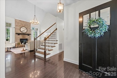 This quality constructed brick custom home boarders Piney Point - photo 21