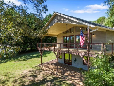 Lake Home For Sale in Seneca, South Carolina