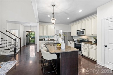 This quality constructed brick custom home boarders Piney Point - photo 22