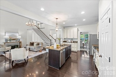 This quality constructed brick custom home boarders Piney Point - photo 23