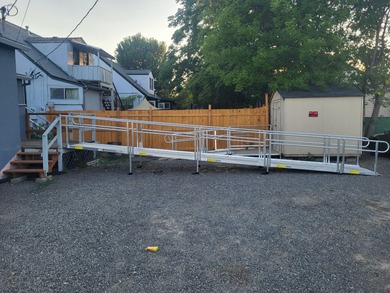 This is a unique property, being registered with the city as