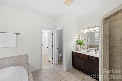 This quality constructed brick custom home boarders Piney Point - photo 29