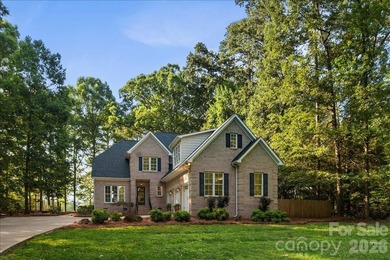 This quality constructed brick custom home boarders Piney Point - photo 47