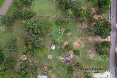 Richland Chambers Lake Lot For Sale in Streetman Texas