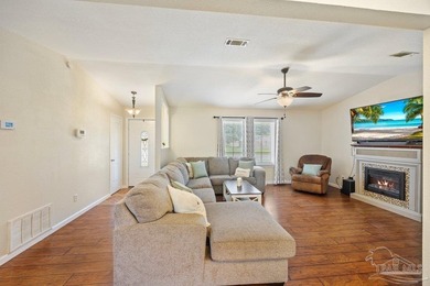 Nice 4-bedroom, 2-bath home featuring a 2023 roof, a large - photo 8