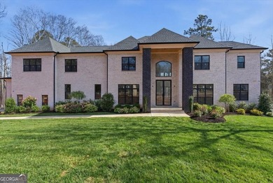 (private lake, pond, coastal) Home For Sale in Acworth Georgia