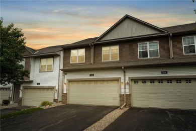 Lake Townhome/Townhouse For Sale in Savage, Minnesota