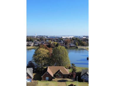 Lake Home For Sale in Olive Branch, Mississippi